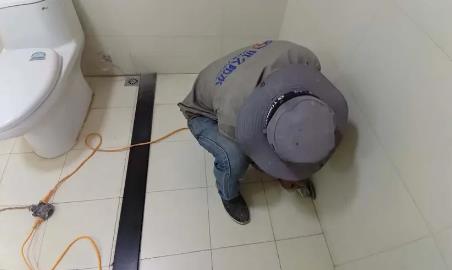 宣城市卫生间补漏